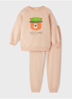 Infant Pocket Sweatshirt & Sweatpants Set - pzsku/Z333D8336D4C9FFAAAAEDZ/45/_/1724135172/b4b3766d-0c92-438d-a297-12e886b8ca57