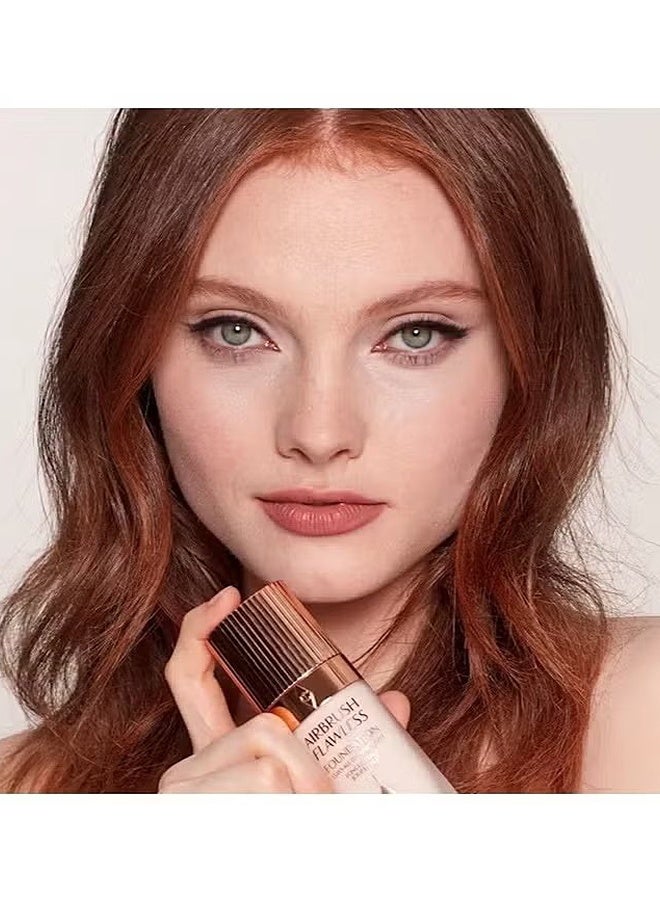 شارلوت تلبوري شارلوت تيلبوري كريم أساس بدون عيوب 2 محايد - Image 3