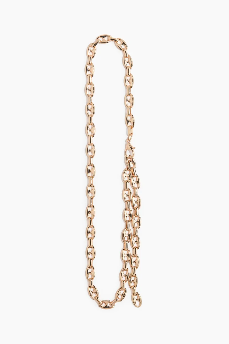 H&M Chain waist belt