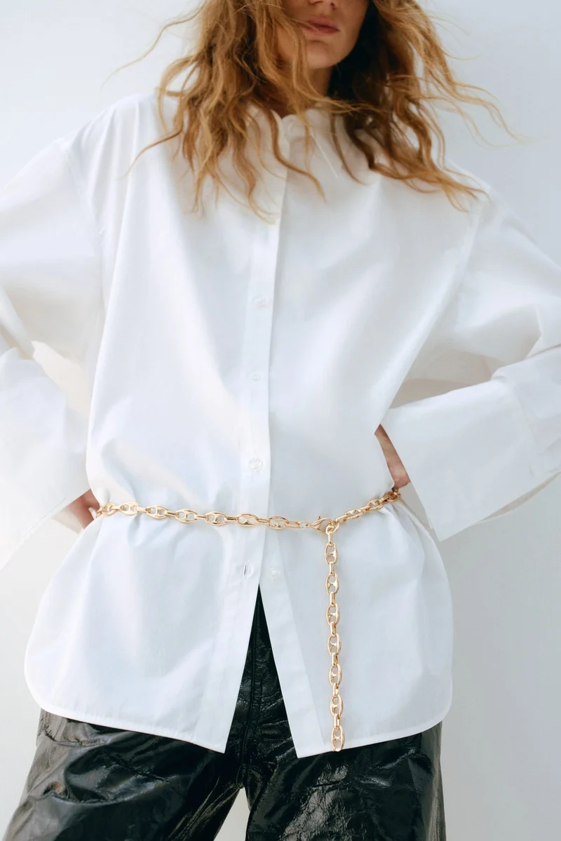 H&M Chain waist belt