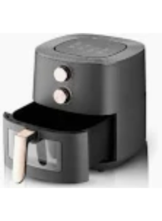 جامايكا مقلاة هوائية جاماكي JMK5007 بقوة 1800 واط وسعة 7 لتر، إيطالية - Image 2