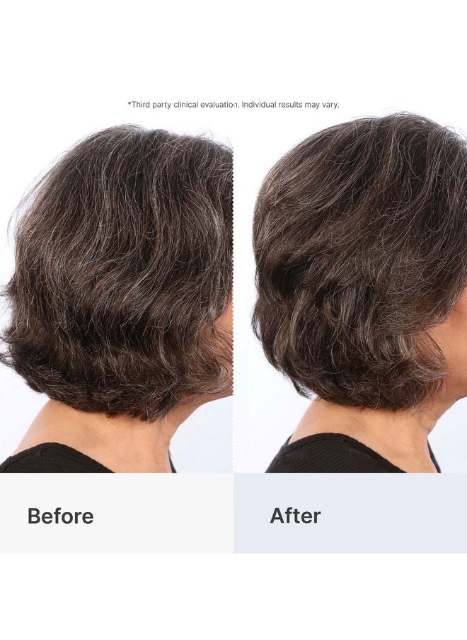 Better Not Younger - Better Not Younger WAKE UP CALL Hair Thickening Spray made with Biotin, Bamboo, Burdock and Hops - Volumizing Hairspray for Women Over 40, 6 oz - Image 1