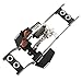 MEUS RACING Titanium LCG Chassis MD24 Dig Chassis for Axial SCX24 124 RC Crawler Upgrades MD24 Dig Chassis - Image 2
