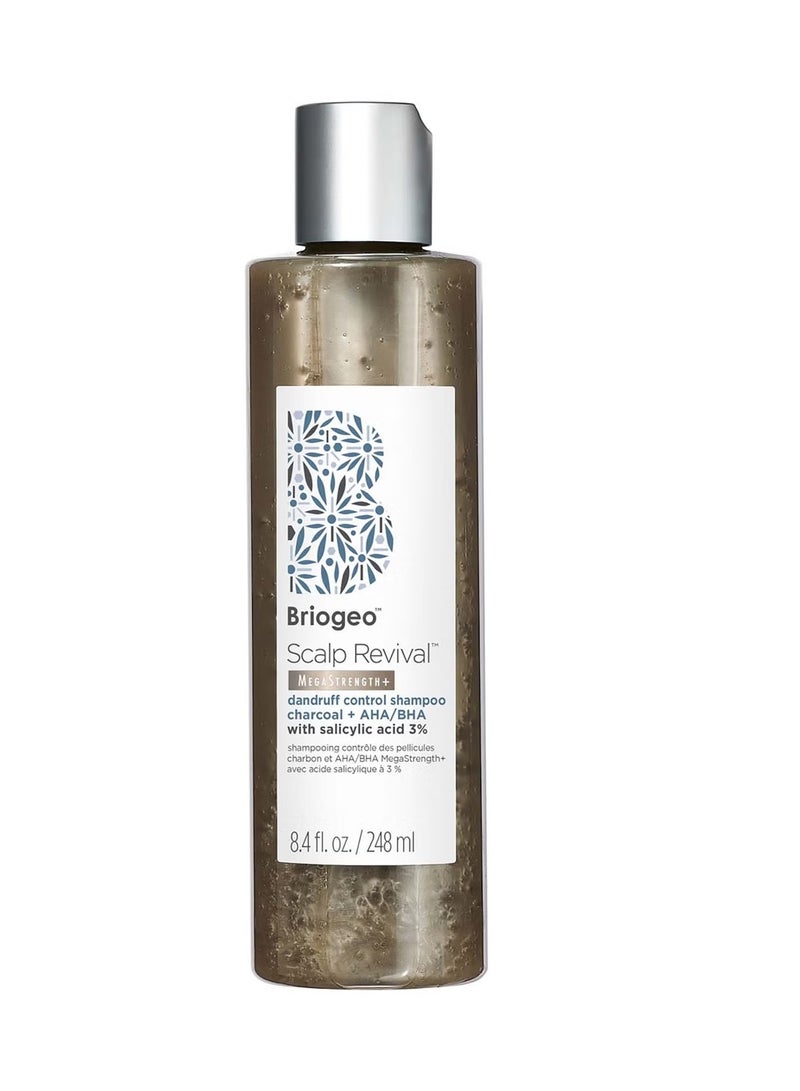 Briogeo MegaStrength Dandruff Control Shampoo 248ml - Image 1