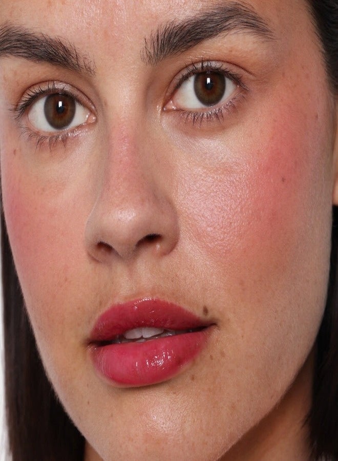 REFY Tinted Lip Gloss – Guava Shade, Hydrating Buildable Gloss, Sheer-to-Medium Coverage, High-Shine Finish, 13 mL / 0.44 fl oz - Image 3