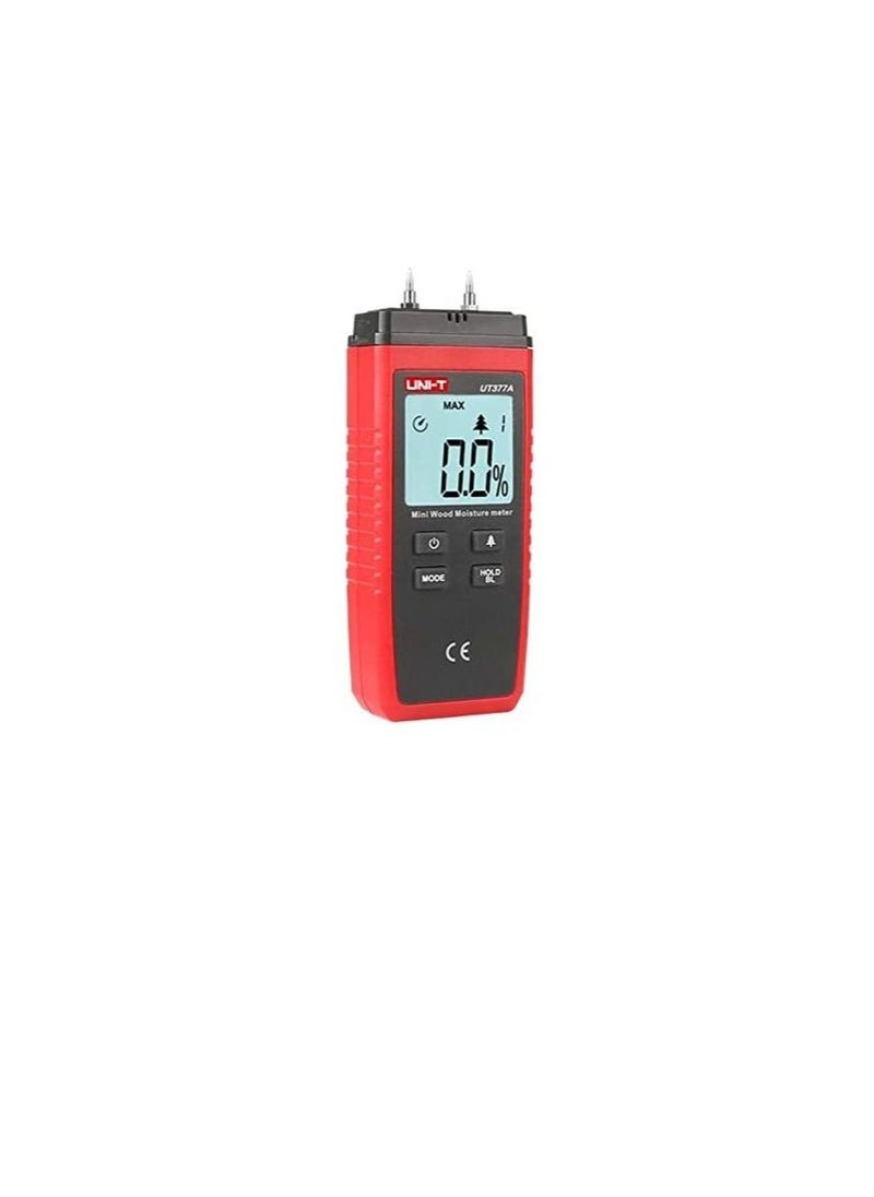 UNI-T Uni-T Professional High Precision Wood Plywood Paper Wall Moisture Meter  - Image 1