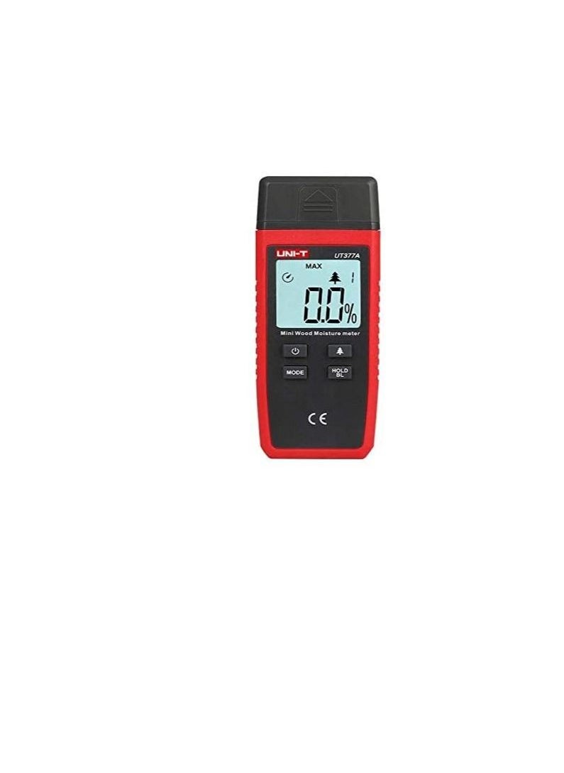 UNI-T Uni-T Professional High Precision Wood Plywood Paper Wall Moisture Meter  - Image 3