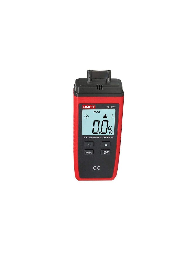 UNI-T Uni-T Professional High Precision Wood Plywood Paper Wall Moisture Meter  - Image 2