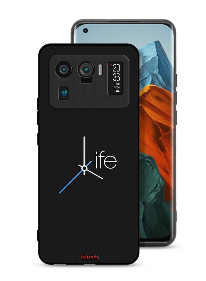 Tolwak غطاء حماية Xiaomi Mi 11 Ultra مع ساعة حياة - Image 1