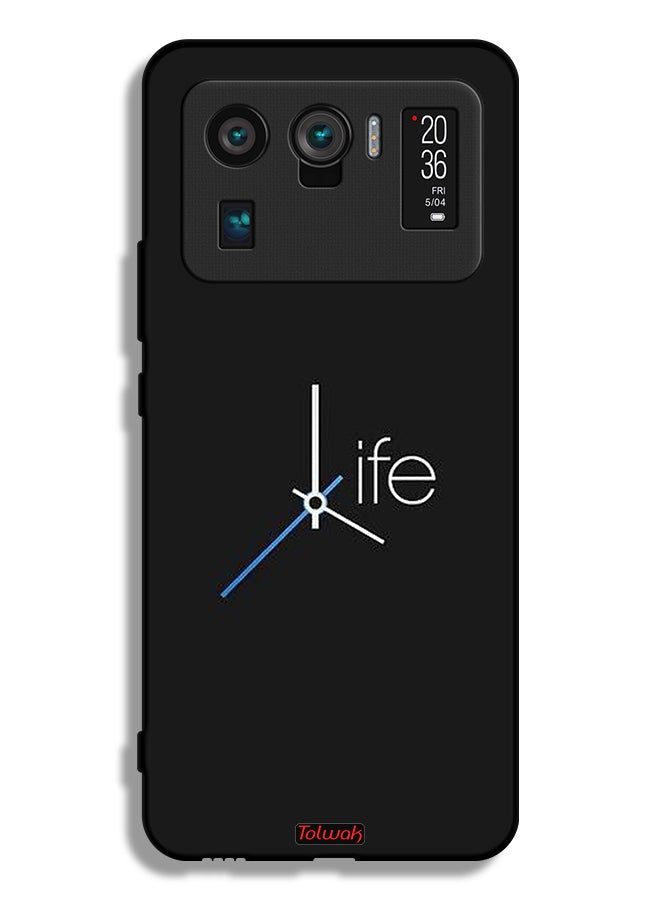 Tolwak غطاء حماية Xiaomi Mi 11 Ultra مع ساعة حياة - Image 2