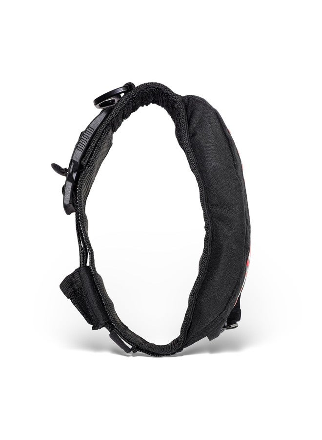 طوق الإسعافات الأولية للكلاب من شركة Uncharted Supply Co. Wolf Pack - مناسب للكلاب المتوسطة والكبيرة - يعالج الجروح والعضات واللسعات (مقاس متوسط/كبير (16.5 بوصة - 20.5 بوصة)) - Image 2