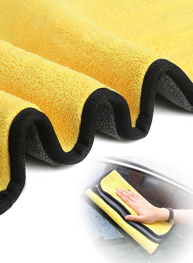 قطعتان من فرش التنظيف + قطعة قماش من الألياف الدقيقة، أدوات تنظيف داخلية للسيارة، مناسبة للأجهزة الإلكترونية، ولوحات المفاتيح، والهواتف، وأجهزة الكمبيوتر المحمولة، والموديلات، والتنظيف المنزلي. - Image 5