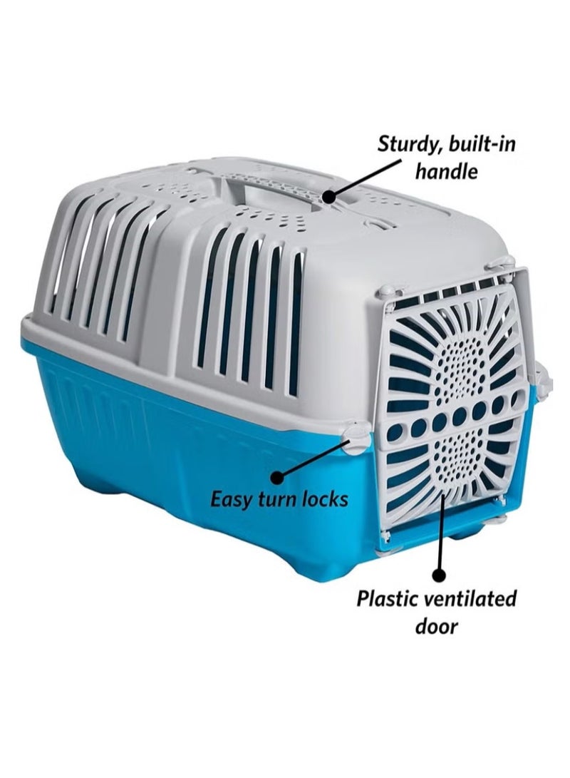 MPS Pet plastic carrier - Image 1