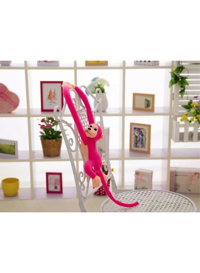 New Plush Toy Long-arm Monkey Hanging Monkey Doll Will Call The Monkey A Variety Of Colors New Hot Sale