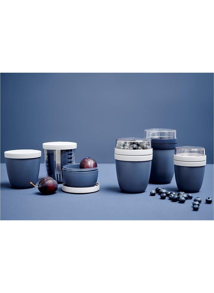 Mepal Snack Pot Ellipse 350 ml  - Image 5