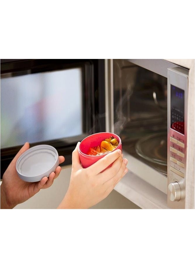 Mepal Snack Pot Ellipse 350 ml  - Image 2
