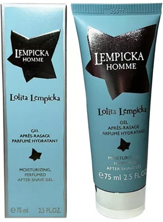 Lolita Lempicka Lolita Lempicka Homme (M) 75ml After Shave Gel 