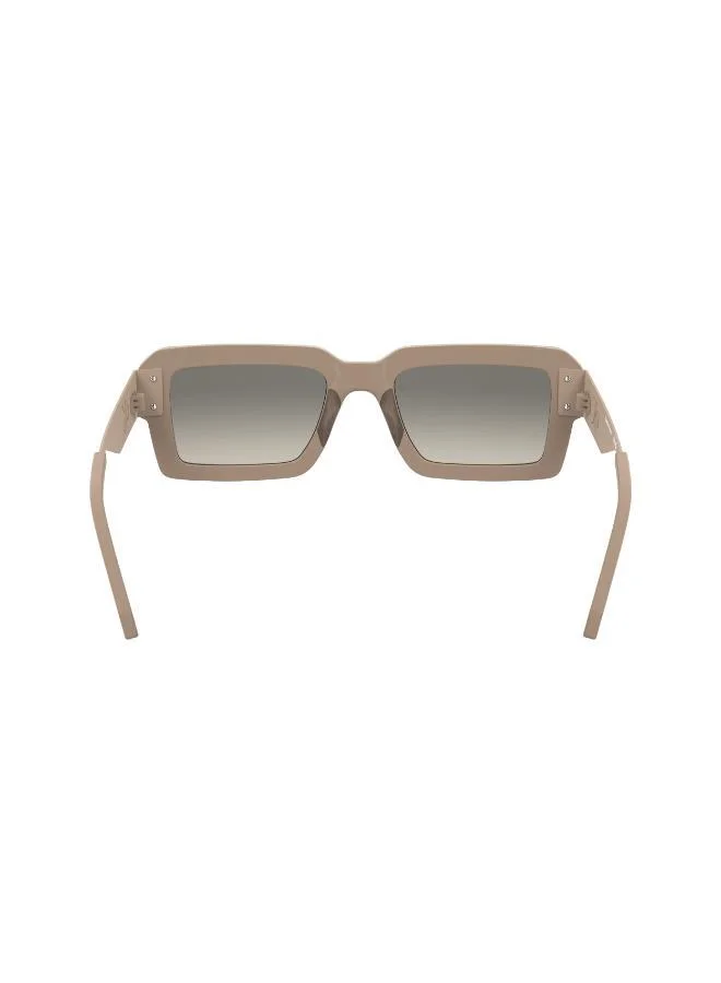 كالفن كلاين جينز Modified Rectangle Sunglasses