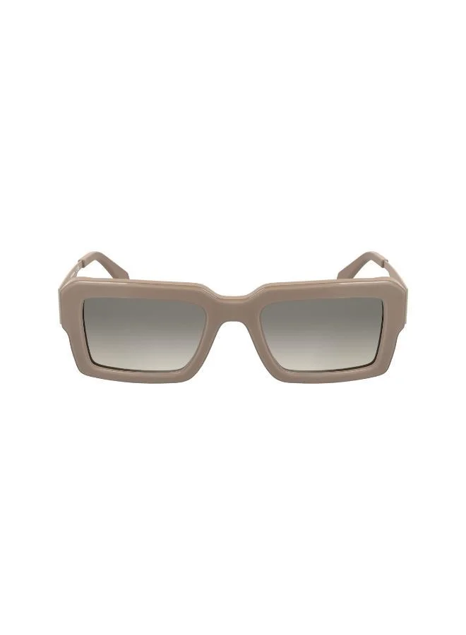 كالفن كلاين جينز Modified Rectangle Sunglasses