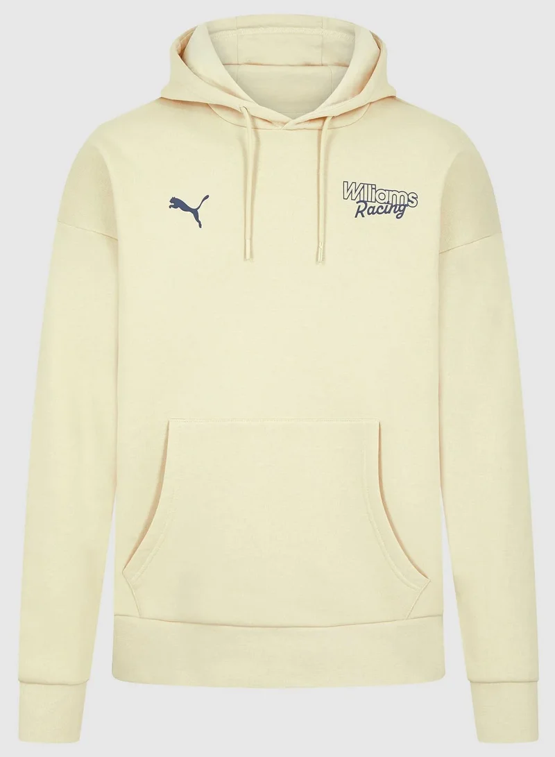 WILLIAMS RACING WILLIAMS RACING FW OVERSIZED HOODY