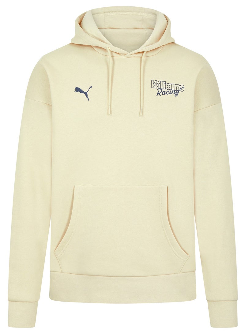 WILLIAMS RACING FW OVERSIZED HOODY - Image 1