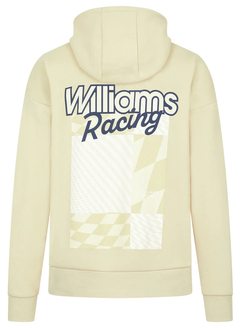 WILLIAMS RACING WILLIAMS RACING FW OVERSIZED HOODY
