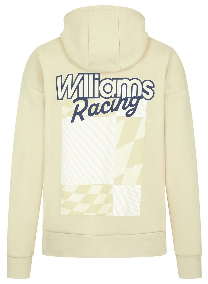 WILLIAMS RACING FW OVERSIZED HOODY - Image 2