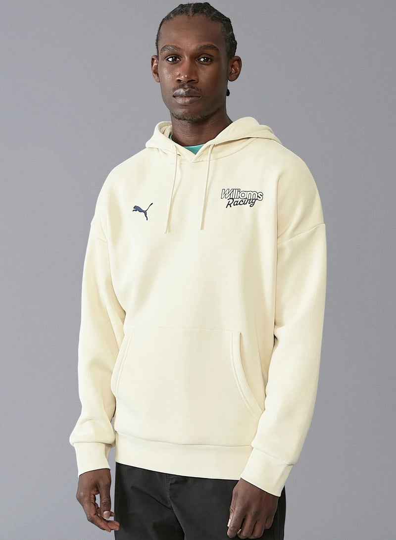WILLIAMS RACING FW OVERSIZED HOODY - Image 4