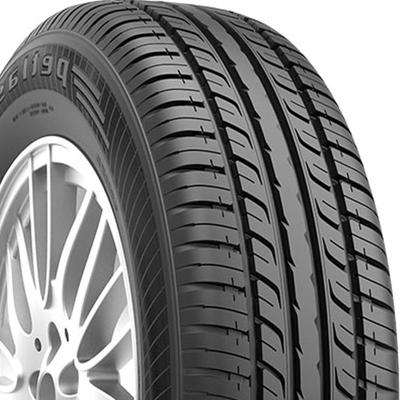 Petlas Elegant PT311 UHP Summer 155/70R13 75T Passenger Tire - Image 4