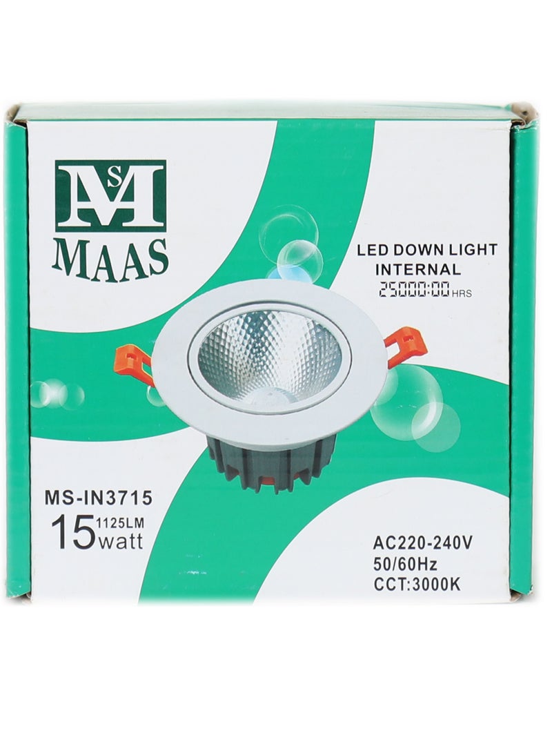 MAAS Indoor Lighting Lamp - Image 1