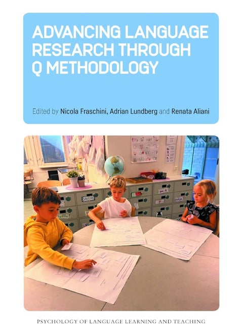 Advancing Language Research through Q Methodology