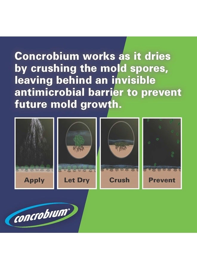concrobium 025/001 025/001 Mold Control - Image 4