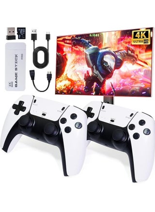 2.4G Wireless Gamepad Controller with Dual Joystick – Compatible with PC, Android, and Smart TV, Ergonomic Design, Long Battery Life - pzsku/Z333E81147FE93C62947CZ/45/1749135581/bb214d89-0a86-49fd-83ab-fc0257a1c9e2