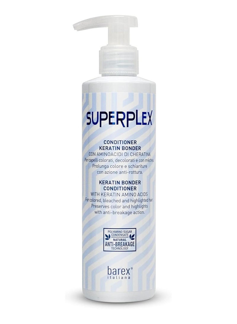 Superplex - Keratin Bonder Conditioner 250 ML