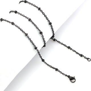 2.4mm. 50 cm. Bulk Steel Chain eb28 - pzsku/Z333E92794E4CC93F6B9AZ/45/_/1725795768/214466b5-adf6-4225-98f8-8334511c4587