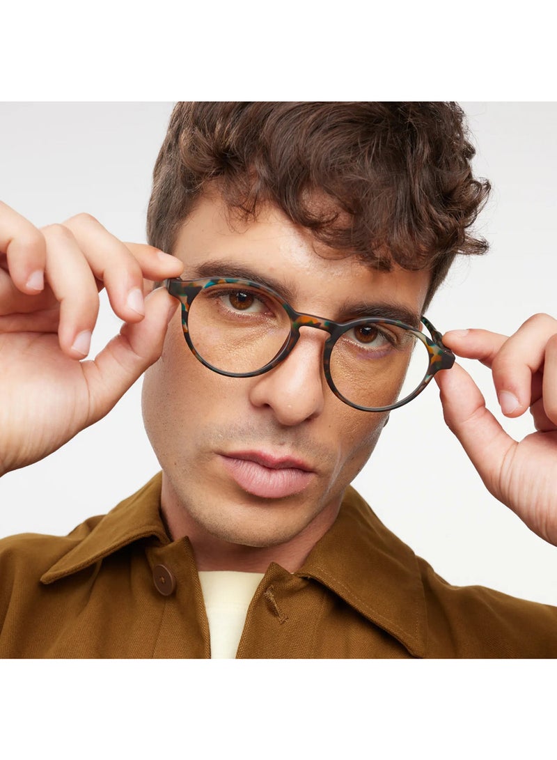 BARNER Le Marais Light Tortoise - Round Glasses - Image 2