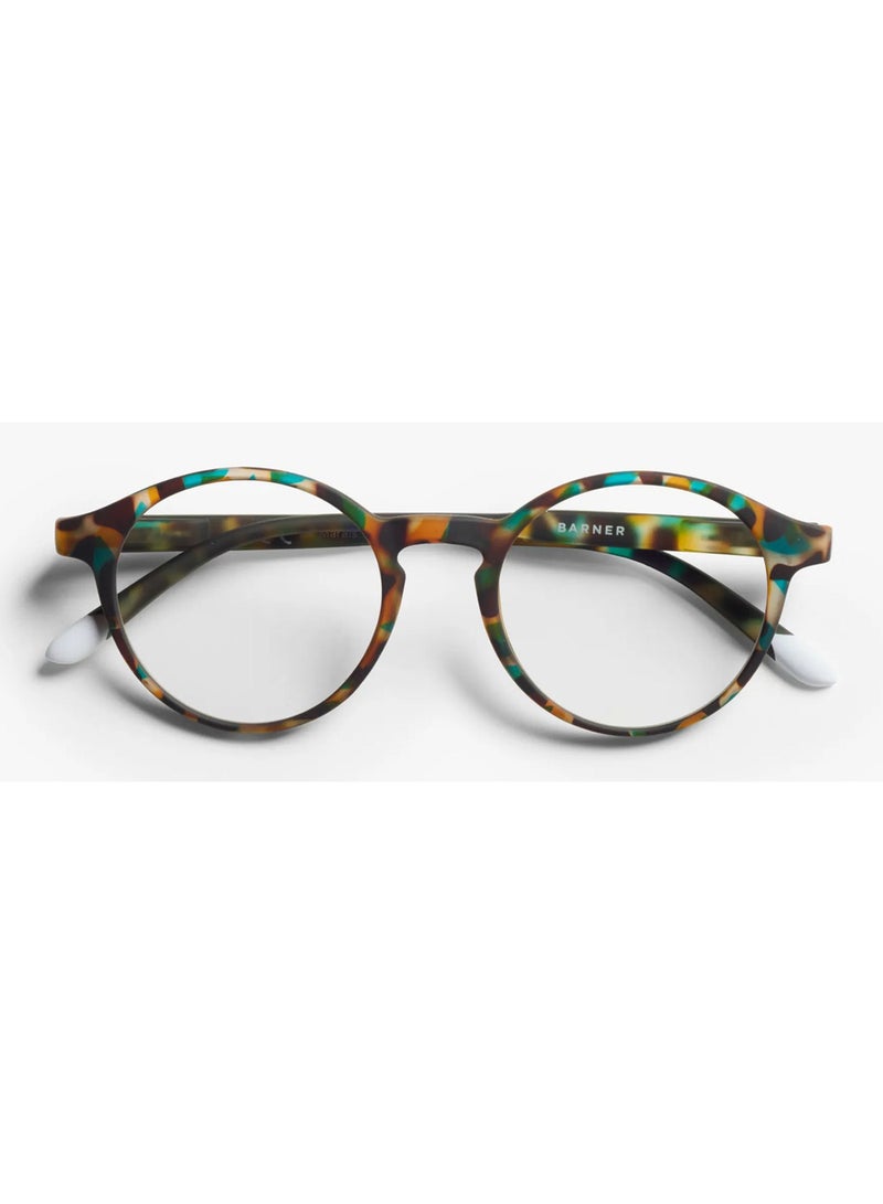 BARNER Le Marais Light Tortoise - Round Glasses - Image 1