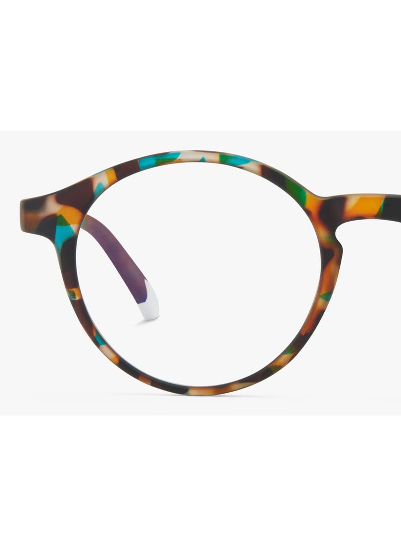 BARNER Le Marais Light Tortoise - Round Glasses - Image 4