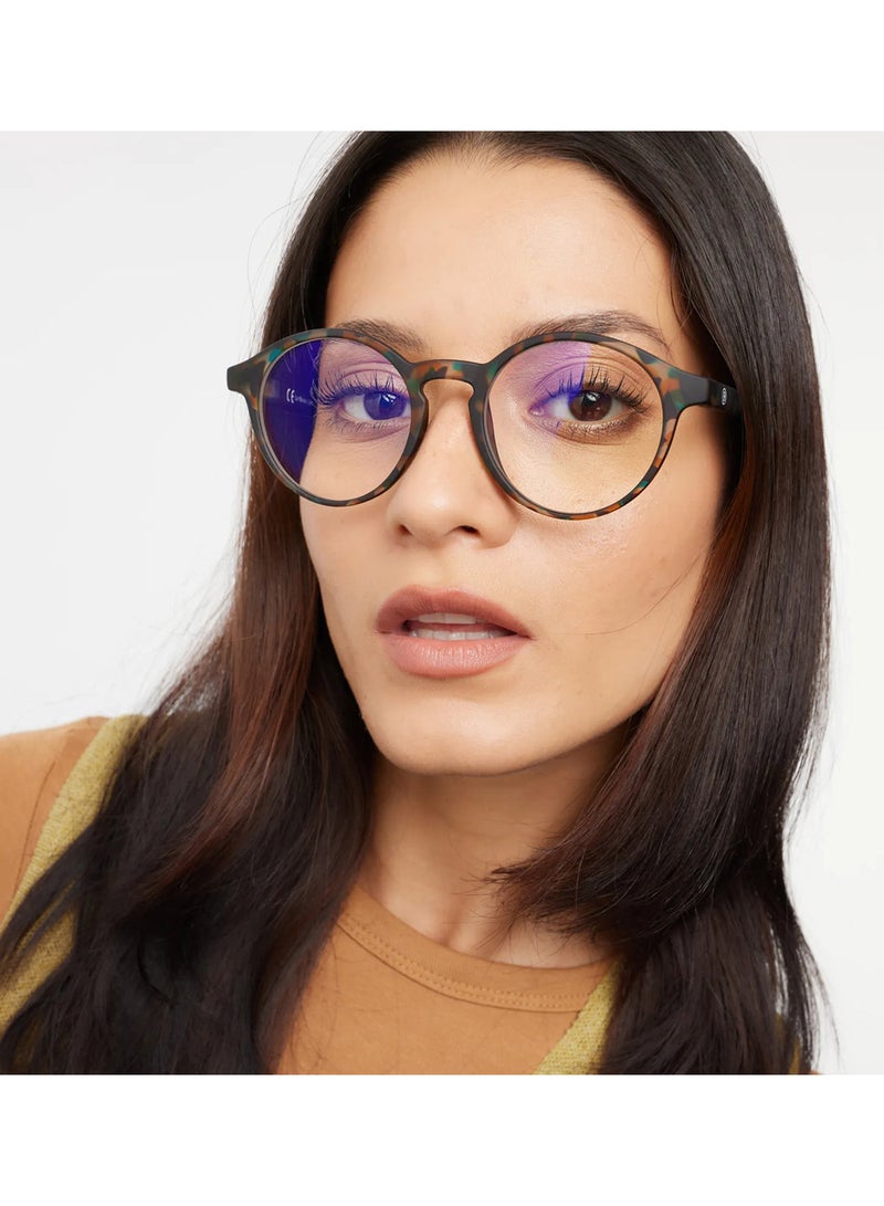 BARNER Le Marais Light Tortoise - Round Glasses - Image 3