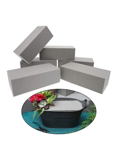 6-Piece Foam for Artificial Flowers