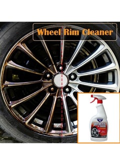 Dolphin Wheel & Rim Cleaner, 750ml  - Image 3
