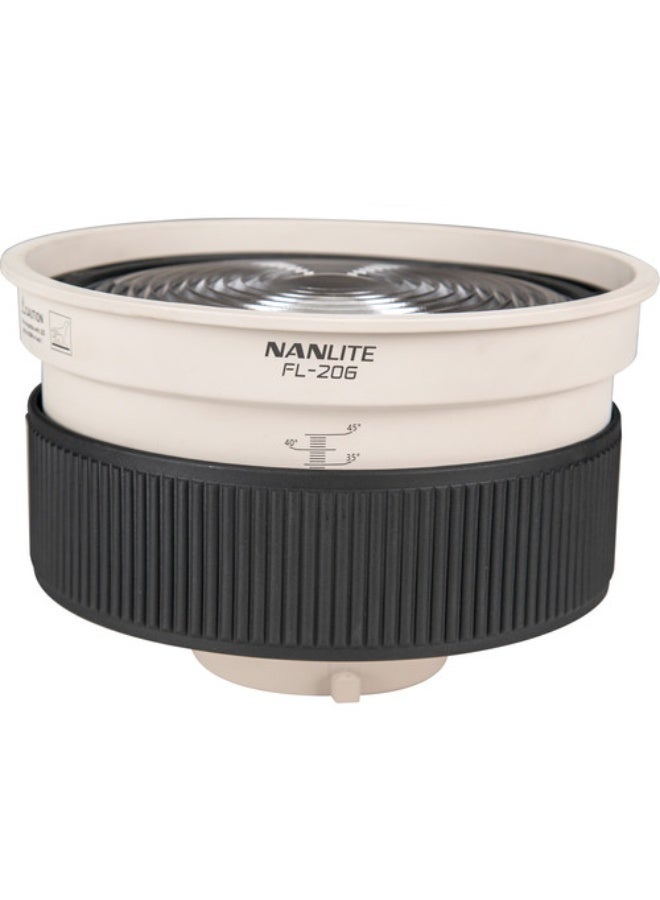 نانليت Nanlite FL-20 Fresnel Lens for Forza 300 and 500G - Image 5