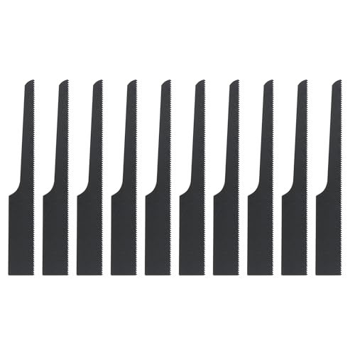 Performance Tool M555-24 Saw Blades 24 Teeth Per-Inch Bi-Metal Construction 10Pcs - Image 1
