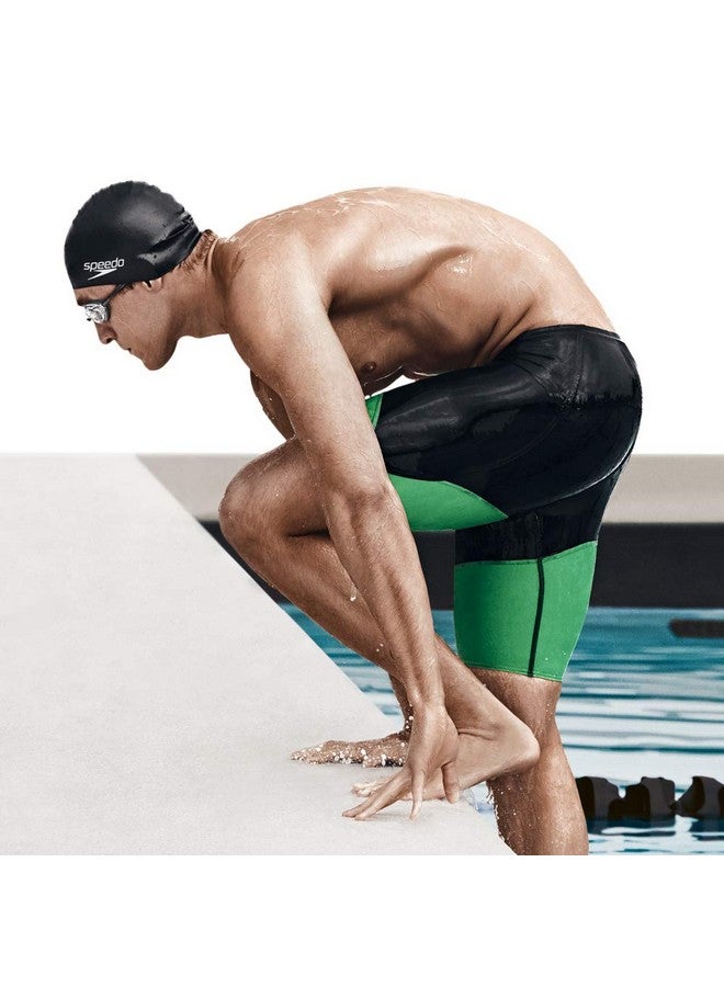 speedo نظارات السباحة Vanquisher 2.0 للجنسين والكبار - Image 3