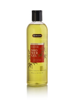 HEMANI Castor Shower Gel 500ml 