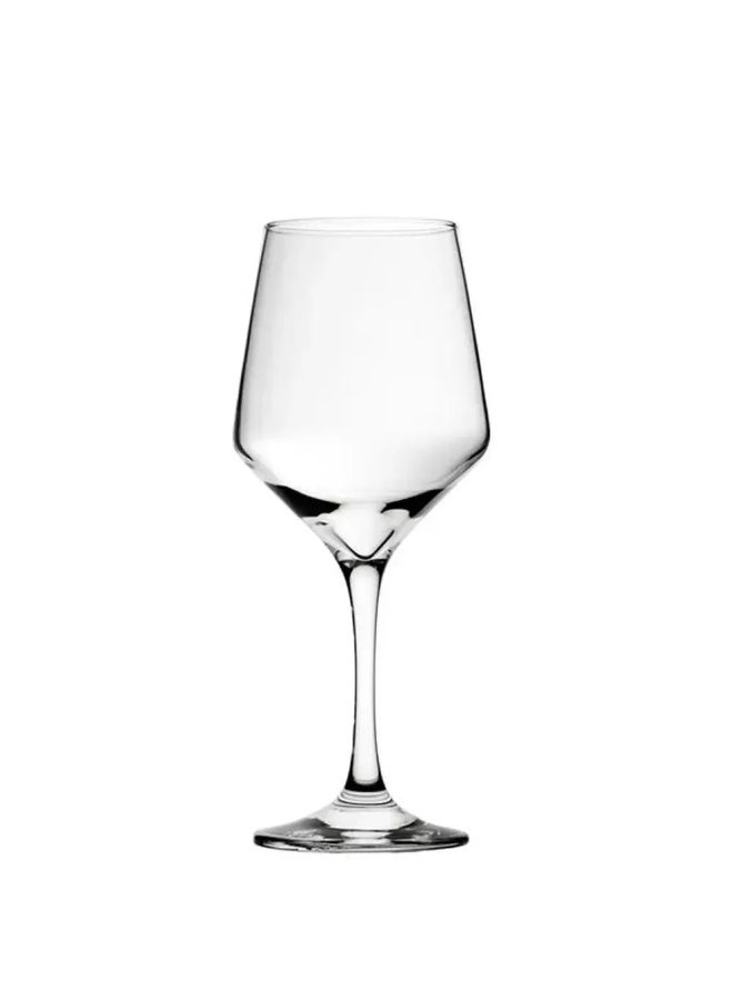 Paşabahçe Pasabahce Ivory Stemware 335cc – 3-Piece Wine Glass Set SB - Image 2