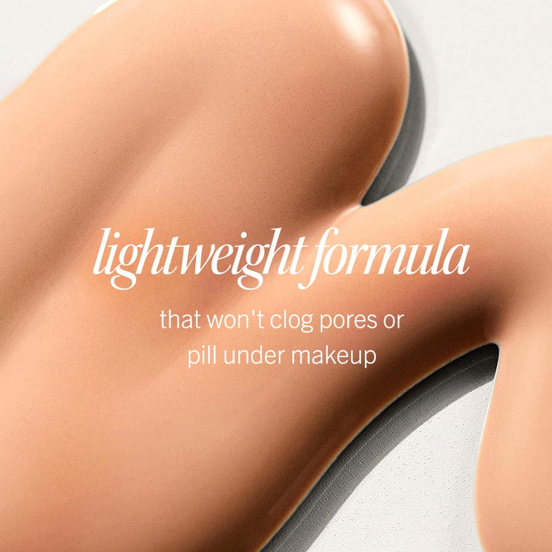 First Aid Beauty - Weightless Liquid Mineral Sunscreen with Zinc Oxide Broad Spectrum SPF 30, Luxuriously Light Ultra Sheer Tint for Everyday Use, Non-comedogenic, Safe for Sensitive Skin, 1.5 oz - Image 4