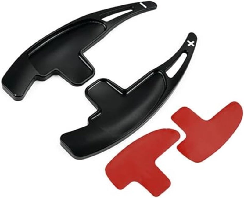 QASULER Car Steering Wheel Shift Paddle Extensions - Image 2