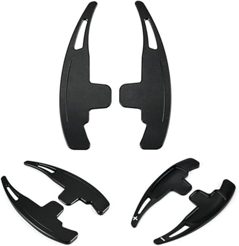 QASULER Car Steering Wheel Shift Paddle Extensions - Image 4