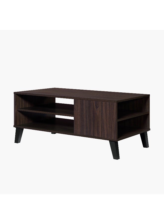 Home Box Kairo Coffee Table - Dark Brown - Image 3